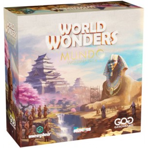 World Wonders - Mundo Wonders Pack (Espansione - ITA)