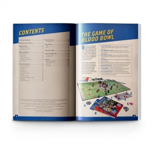 Blood Bowl - The Official Rules (ENG) Regolamenti 2