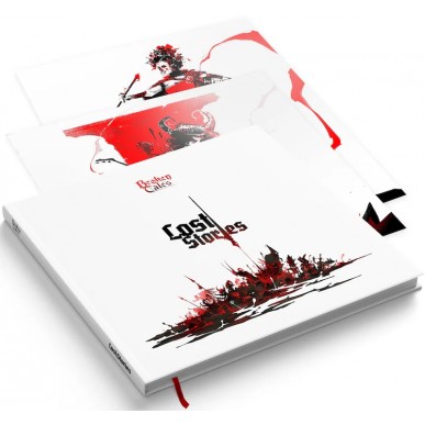 Broken Tales - Lost Stories (Espansione)