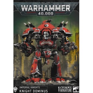 Imperial Knights - Knight Dominus (9a Edizione)