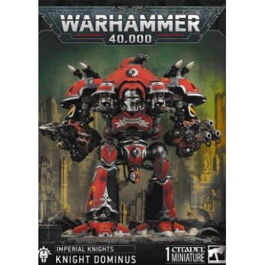 Imperial Knights - Knight Dominus (9a Edizione)