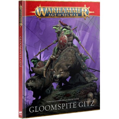 Tomo da Guerra - Gloomspite Gitz (4a Edizione - ITA)