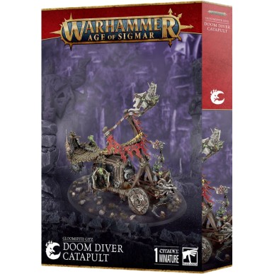 Gloomspite Gitz - Doom Diver Catapult
