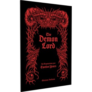 Twelve Years - The Demon Lord (Espansione)