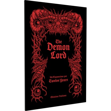 Twelve Years - The Demon Lord (Espansione)