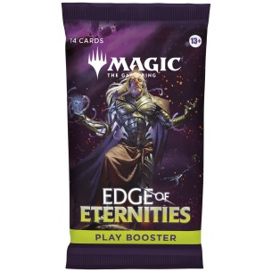 Edge of Eternities - Play Booster da 14 Carte (ENG)
