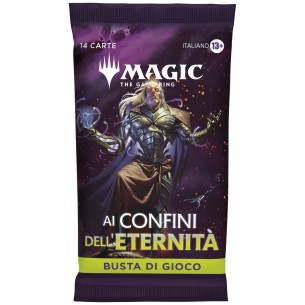 Ai Confini dell'Eternità - Play Booster da 14 Carte (ITA)
