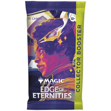 Edge of Eternities - Collector Booster da 15 Carte (ENG)