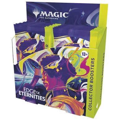 Edge of Eternities - Collector Booster Display da 12 Buste (ENG)