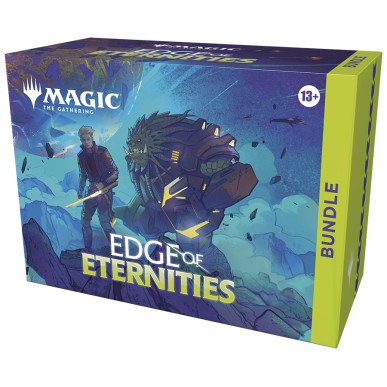 Edge of Eternities - Bundle (ENG)