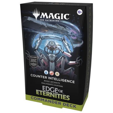 Edge of Eternities - Counter Intelligence (ENG)