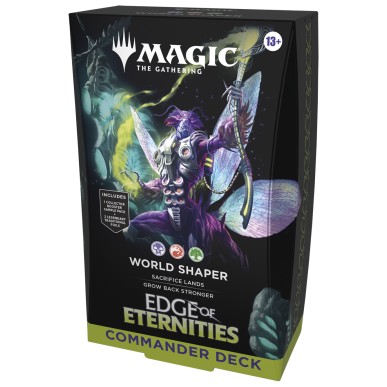 Edge of Eternities - World Shaper (ENG)