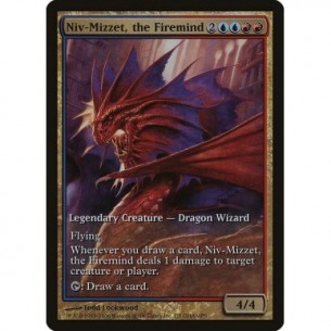 Niv-Mizzet, the Firemind