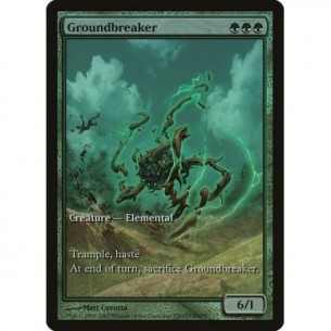 Groundbreaker
