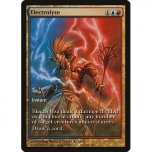 Electrolyze