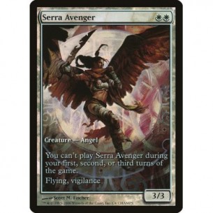 Serra Avenger