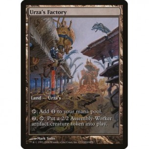 Urza's Factory