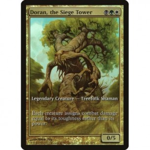 Doran, the Siege Tower