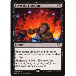 Sever the Bloodline