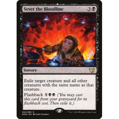 Sever the Bloodline