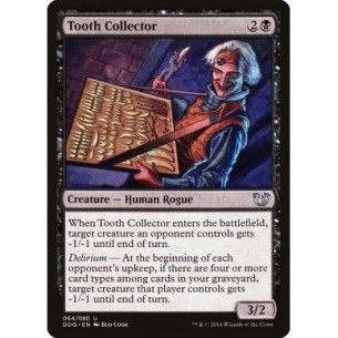 Tooth Collector