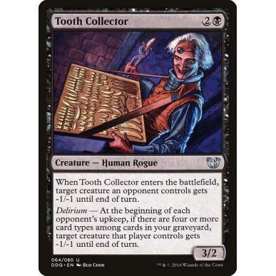Tooth Collector