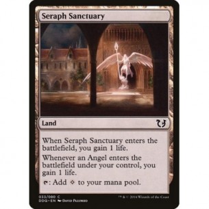 Seraph Sanctuary