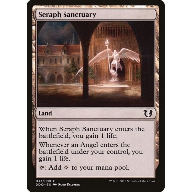 Seraph Sanctuary