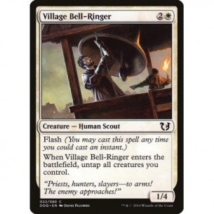 Village Bell-Ringer