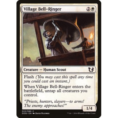 Village Bell-Ringer