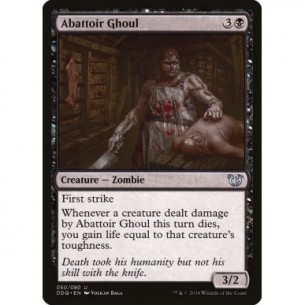 Abattoir Ghoul