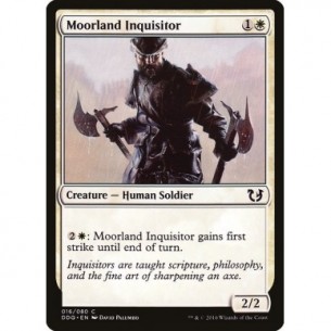 Moorland Inquisitor