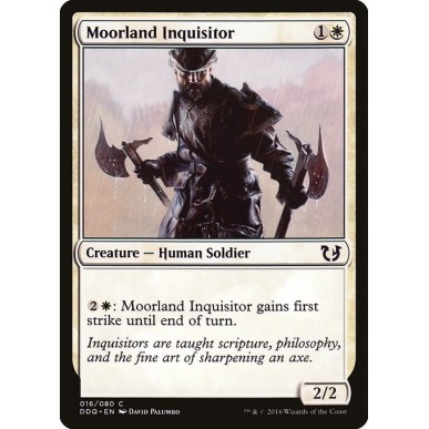 Moorland Inquisitor