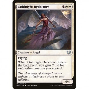 Goldnight Redeemer