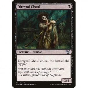 Diregraf Ghoul