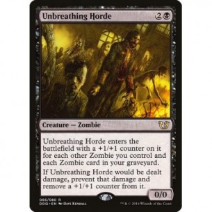 Unbreathing Horde