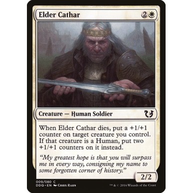 Elder Cathar