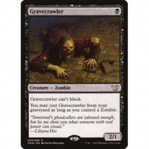 Gravecrawler