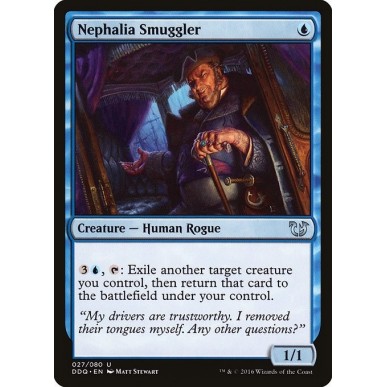 Nephalia Smuggler