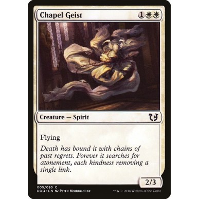 Chapel Geist