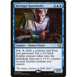 Havengul Runebinder