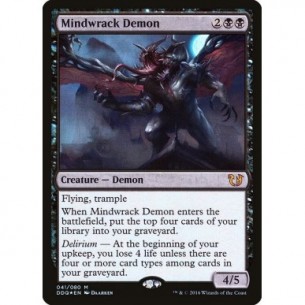 Mindwrack Demon