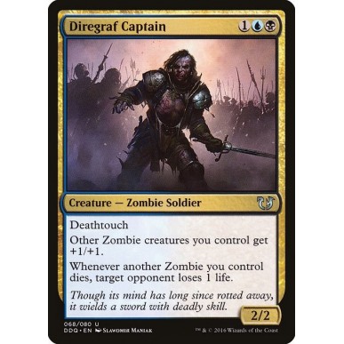 Diregraf Captain