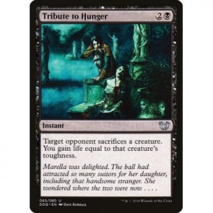 Tribute to Hunger