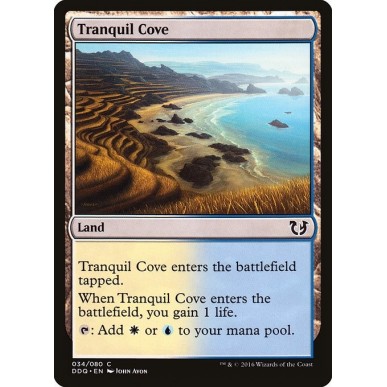 Tranquil Cove
