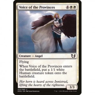 Voice of the Provinces