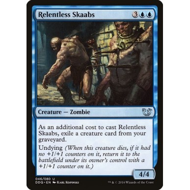 Relentless Skaabs