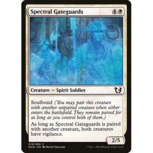 Spectral Gateguards