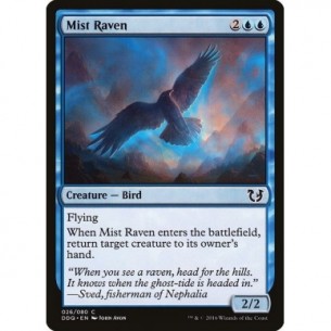 Mist Raven