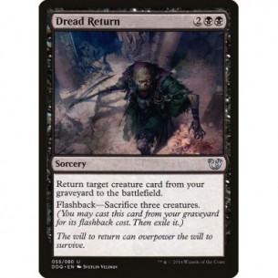 Dread Return